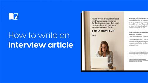 Exclusive Written Interviews