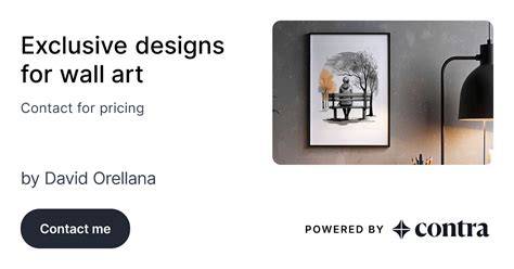 Exclusive custom designs