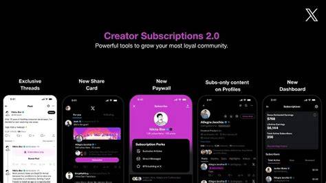 Exclusive media features
