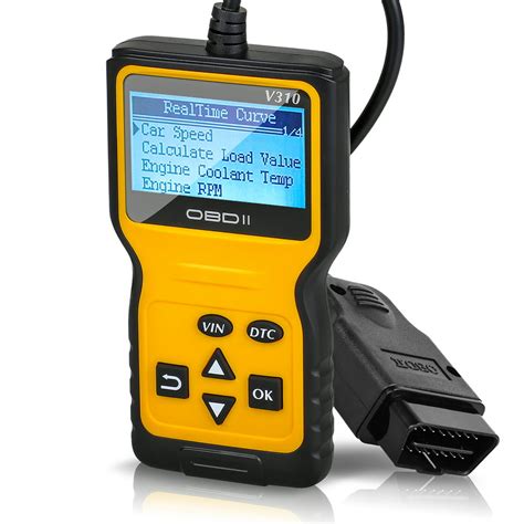 Exclusively Designed Scan Tool, OBD2 Scanner