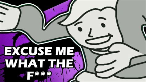 Excuse Me What The F Meme