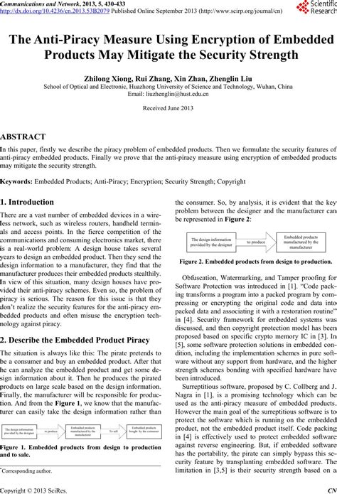 Executable encryption check anti piracy measure