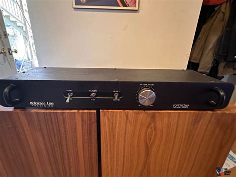 Execution Audio 1500.1 Precision and Control