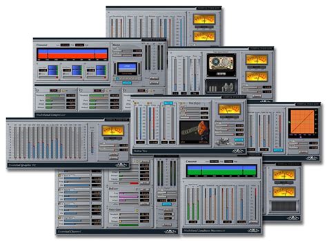Execution Audio 1500.1 Suite of Essential Tools