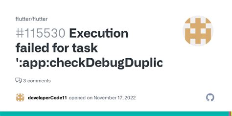 Resolving 'Execution Failed For Task App Checkdebugduplicateclasses' Error: Expert Tips and Tricks