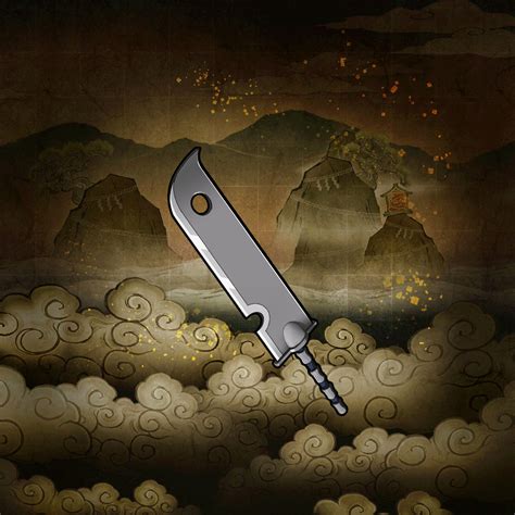 Executioner'S Blade Naruto