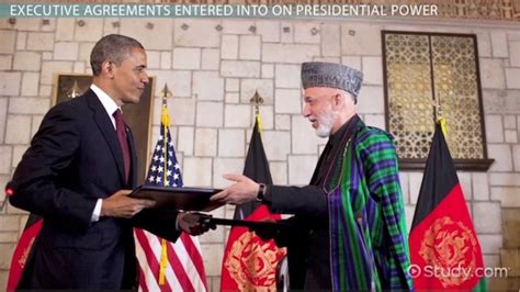 Understanding Executive Agreements in Government: A Comprehensive Overview