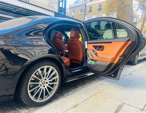 Executive Car Service London