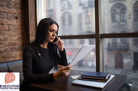 Executive Career Partners Reviews