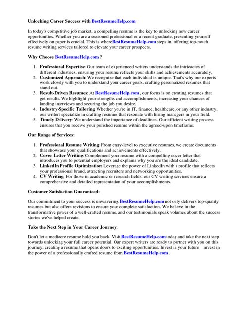 Executive Resume Examples 2019