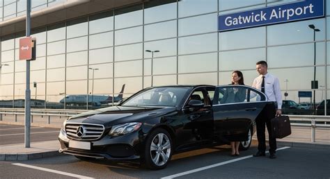 Executive Transfer Gatwick: Review From Central London
