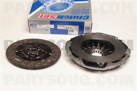 Exedy Clutch Catalog