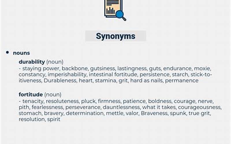 Exemplar of Sticktoitiveness Crossword