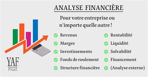 Exemple D Analyse Financière D Une Entreprise