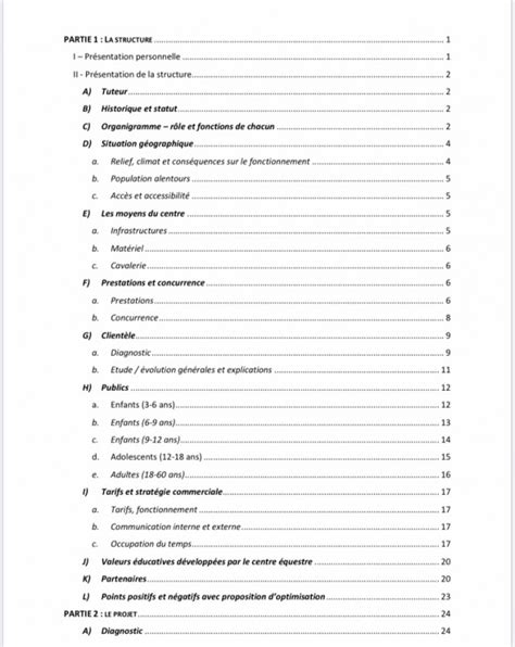 Exemple Dossier De Direction Bpjeps Ltp: Pourquoi C'est Important?