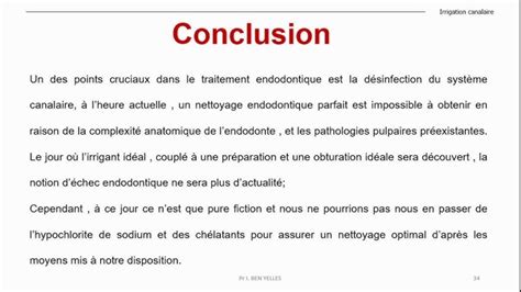 Exemples de phrases de conclusion