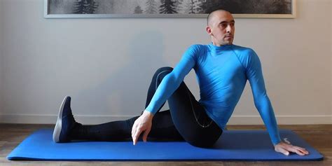 Exercices et étirements