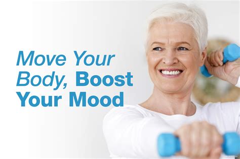 Exercise: Boost Your Body & Mind