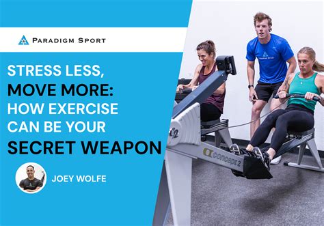 Exercise: Your Secret Weapon