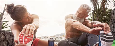 Exercise Now: Feel Better, Live Stronger.