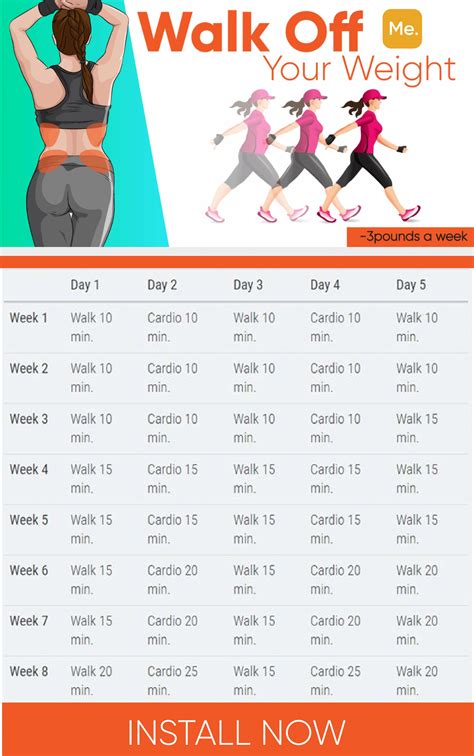 Exercise Plan To Lose Weight In 2 Months