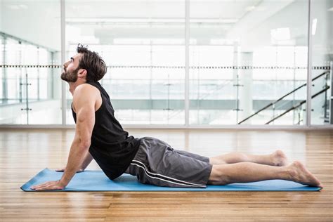 Exercise Stretch Your Abs