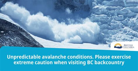 Exercise extreme caution