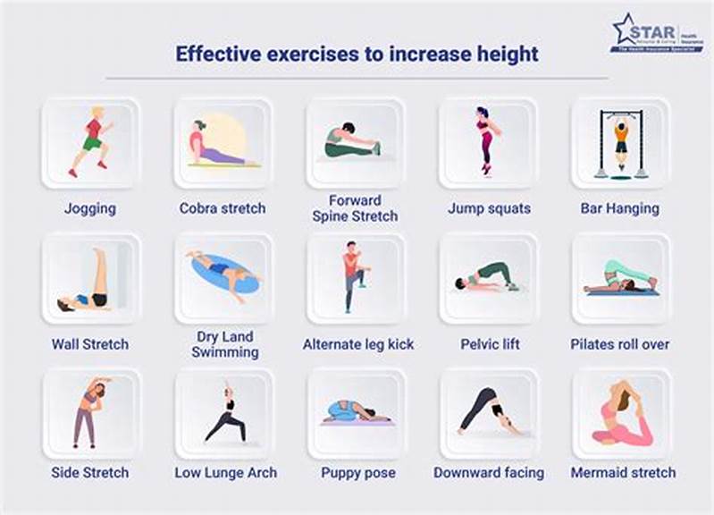 Exercise for Height Increase