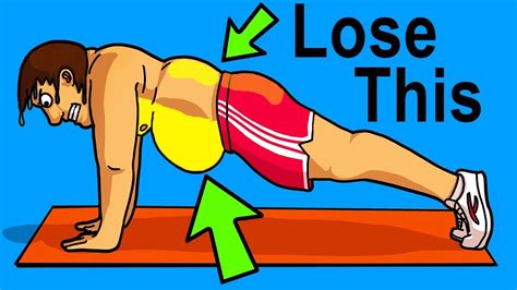 Exercises To Lose Weight Youtube