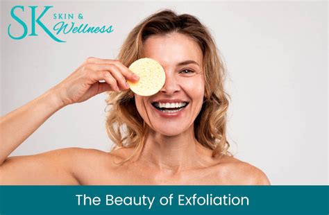 Exfoliation: Unveiling Fresh Skin