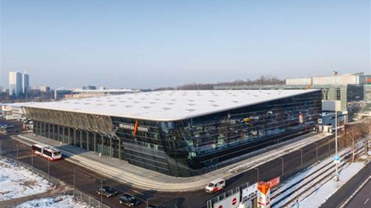 Exhibition Centre Nuremberg, Germany Event Date, 2024