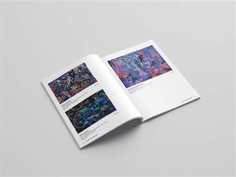 Exhibition Catalogue Examples