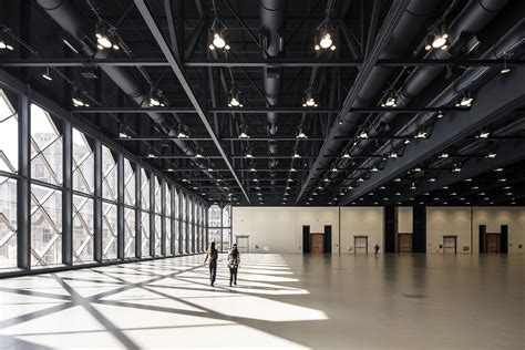 Exhibition hall