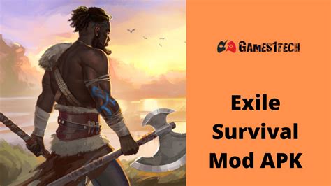 Unduh Exile Survival Mod Apk Terbaru untuk Pengalaman Bertahan Hidup yang Seru!
