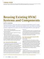 Existing HVAC Systems