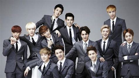 Exo Biodata