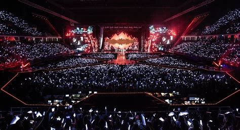 Exo Kpop Concert