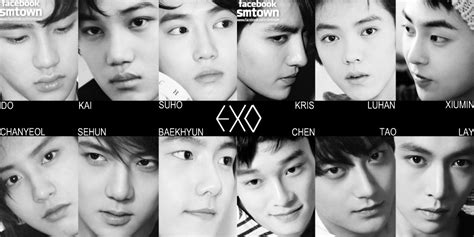 Exo Kpop Profile
