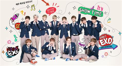 Exo Variety Show