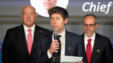 Exodus of Top Executives at OpenAI