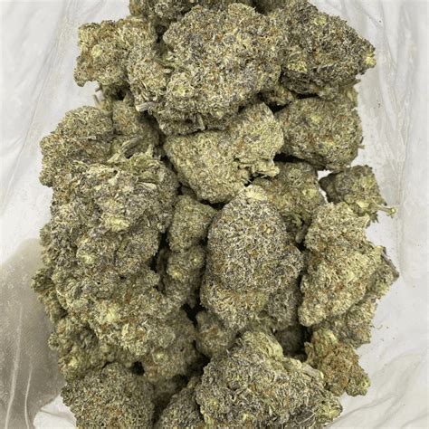Exotic Berry Weed