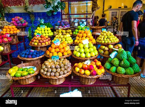 Exotic Fruit Stall