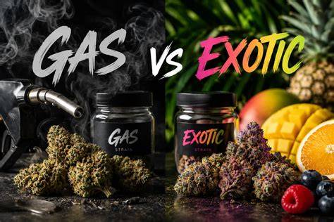 Exotic Gas Weed