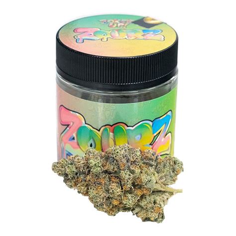 Exotic Weed Cans