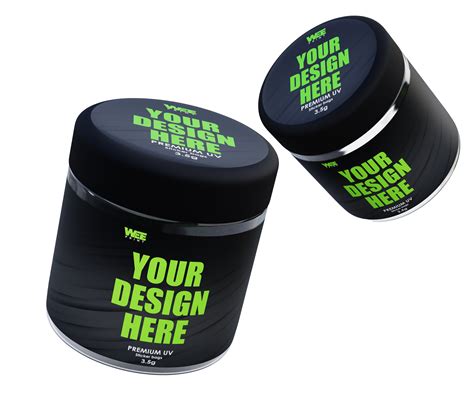 Exotic Weed Jars