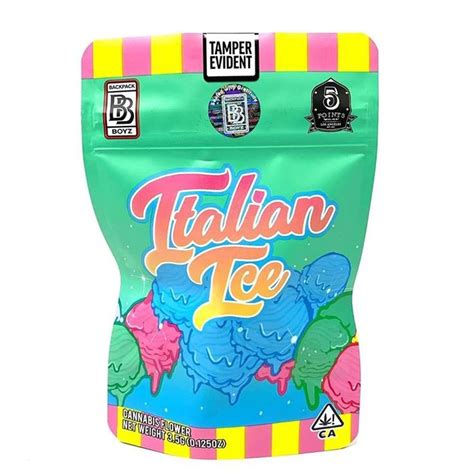 Exotic Weed Pouches
