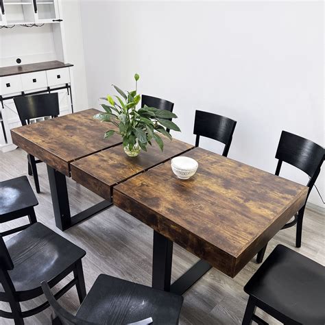 Expandable Dining Room Table Sets