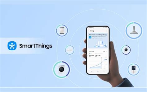 Expanded SmartThings categories
