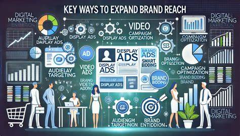 Expanding brand reach