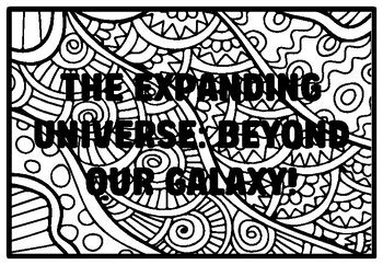 Expanding the Learning: Beyond Coloring